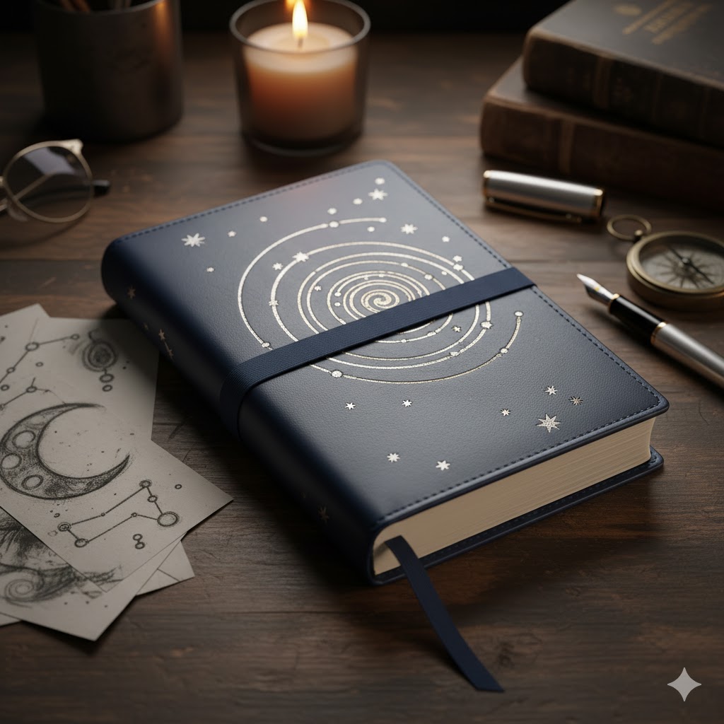 Luxury Notebooks and Journals - Premium paper products